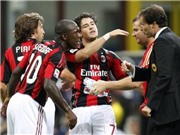 Bóng đá anh, ngoại hạng anh, lịch thi đấu euro 2012, Milan giành Scudetto, Inter xuống hạng