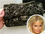 Bóng đá anh, ngoại hạng anh, lịch thi đấu euro 2012, Chiếc ví phản chủ của Paris Hilton