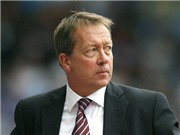 Bóng đá anh, ngoại hạng anh, lịch thi đấu euro 2012, Ghế HLV ở Villa Park: Alan Curbishley thay MacDonald