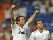 Bóng đá anh, ngoại hạng anh, lịch thi đấu euro 2012, Van der Vaart tới Tottenham: Hàng hot vào giờ chót