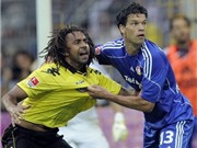 Bóng đá anh, ngoại hạng anh, lịch thi đấu euro 2012, ĐT Đức: Ballack là đội trưởng 