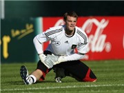 Bóng đá anh, ngoại hạng anh, lịch thi đấu euro 2012, ĐT Đức: Neuer là số 1