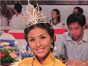 Bóng đá anh, ngoại hạng anh, lịch thi đấu euro 2012, Lý do Ngọc Hân không được đội vương miện "xịn"
