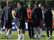 Bóng đá anh, ngoại hạng anh, lịch thi đấu euro 2012, Đội tuyển Anh: Quá nhiều nỗi lo cho Capello