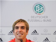 Bóng đá anh, ngoại hạng anh, lịch thi đấu euro 2012, Hậu trường ĐT Đức: Lahm chấp nhận để Ballack làm đội trưởng
