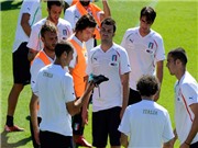 Bóng đá anh, ngoại hạng anh, lịch thi đấu euro 2012, Đội tuyển Italia: Những mảnh ghép của Prandelli