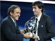 Bóng đá anh, ngoại hạng anh, lịch thi đấu euro 2012, HLV Ferguson "đặt cửa" Milito sẽ đoạt Quả Bóng Vàng