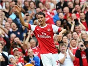 Bóng đá anh, ngoại hạng anh, lịch thi đấu euro 2012, "Sát thủ" Chamakh: "Arsenal muốn vô địch Premier League"