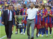 Bóng đá anh, ngoại hạng anh, lịch thi đấu euro 2012, Tài chính Barcelona: Choáng vì độ chịu chơi của Laporta!