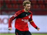 Bóng đá anh, ngoại hạng anh, lịch thi đấu euro 2012, Rolfes trở lại