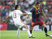 Bóng đá anh, ngoại hạng anh, lịch thi đấu euro 2012, Milan sắp có “Lucio mới”