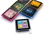 Bóng đá anh, ngoại hạng anh, lịch thi đấu euro 2012, Cận cảnh iPod Nano thế hệ 6