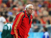 Bóng đá anh, ngoại hạng anh, lịch thi đấu euro 2012, Aragones sẽ thay Queiroz?