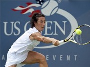 Bóng đá anh, ngoại hạng anh, lịch thi đấu euro 2012, Bên lề giải Mỹ mở rộng 2010: Schiavone bắt chước Federer