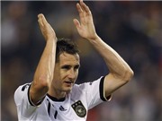 Bóng đá anh, ngoại hạng anh, lịch thi đấu euro 2012, Klose thách thức thời gian