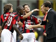 Bóng đá anh, ngoại hạng anh, lịch thi đấu euro 2012, Hàng công của Milan: Có chỗ cho cả “Bộ tứ siêu đẳng”?