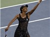 Sàn catwalk của nhà Williams