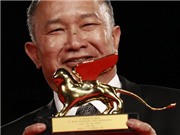 Bóng đá anh, ngoại hạng anh, lịch thi đấu euro 2012,  Ngô Vũ Sâm nhận giải Sư tử Vàng: Hòa trộn truyền thống Trung Hoa và Hollywood