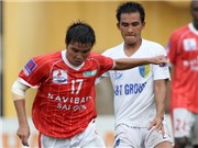 Bóng đá anh, ngoại hạng anh, lịch thi đấu euro 2012, N.SG-T.QN 2-0: Oliveira tỏa sáng giúp Navibank.SG trụ hạng