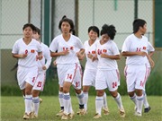 Bóng đá anh, ngoại hạng anh, lịch thi đấu euro 2012, Giải U19 QG nữ năm 2010: TP.HCM giành giải Ba 