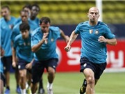 Bóng đá anh, ngoại hạng anh, lịch thi đấu euro 2012, Cambiasso: “Inter của tôi không nhàm chán”