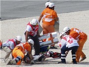 Bóng đá anh, ngoại hạng anh, lịch thi đấu euro 2012, Motor GP, lại một vụ tử nạn trên đường đua: Bi kịch ở San Marino