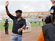 Bóng đá anh, ngoại hạng anh, lịch thi đấu euro 2012, Drogba sẽ tiếp tục chơi cho Bờ Biển Ngà
