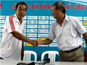 Bóng đá anh, ngoại hạng anh, lịch thi đấu euro 2012, XM.HP, V.Ninh Bình và cơn "khát" HLV nội