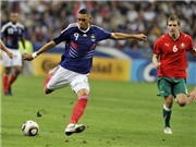 Bóng đá anh, ngoại hạng anh, lịch thi đấu euro 2012, ĐT Pháp mất thêm Hoarau