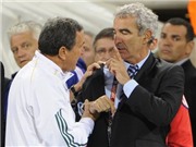 Bóng đá anh, ngoại hạng anh, lịch thi đấu euro 2012, LĐĐB Pháp sa thải HLV Domenech: Đốt cháy “Bù nhìn”