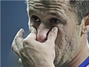 Bóng đá anh, ngoại hạng anh, lịch thi đấu euro 2012, Cassano suýt thành người bán xúc xích rong