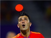 Bóng đá anh, ngoại hạng anh, lịch thi đấu euro 2012, Bức tranh tường Villa lập kỷ lục Guinness