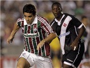 Bóng đá anh, ngoại hạng anh, lịch thi đấu euro 2012, Fluminense ngừng mạch bất bại