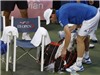  Giải quần vợt Mỹ mở rộng: Murray sớm rời cuộc chơi
