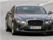 Bóng đá anh, ngoại hạng anh, lịch thi đấu euro 2012, Bentley Continental GT 2012 lộ diện toàn phần