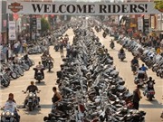 Bóng đá anh, ngoại hạng anh, lịch thi đấu euro 2012, Khi Harley-Davidson mở hội