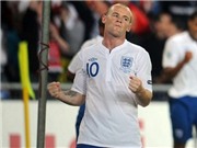 Bóng đá anh, ngoại hạng anh, lịch thi đấu euro 2012, Rooney "nổ súng", Anh thắng trên đất Thụy Sĩ