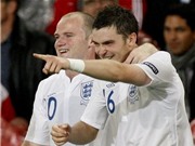 Bóng đá anh, ngoại hạng anh, lịch thi đấu euro 2012, Capello và Gerrard hài lòng với "câu trả lời" của Rooney