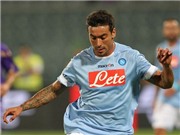 Bóng đá anh, ngoại hạng anh, lịch thi đấu euro 2012, Lavezzi đặt mục tiêu 10 bàn thắng:  Giấc mơ con