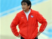 Bóng đá anh, ngoại hạng anh, lịch thi đấu euro 2012, HLV trưởng Olympic VN Phan Thanh Hùng: “Tất cả vì mục tiêu lâu dài”