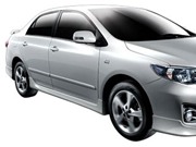 Bóng đá anh, ngoại hạng anh, lịch thi đấu euro 2012, Toyota tung ra Corolla Altis mới