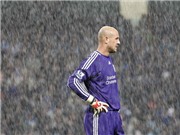 Bóng đá anh, ngoại hạng anh, lịch thi đấu euro 2012, Reina bi quan sau sự ra đi của Mascherano