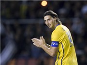 Bóng đá anh, ngoại hạng anh, lịch thi đấu euro 2012, Ibra ghi bàn trở lại: Tìm lại thần chú “Ibracadabra”