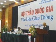Bóng đá anh, ngoại hạng anh, lịch thi đấu euro 2012, Văn hóa giao thông là thước đo văn hiến dân tộc