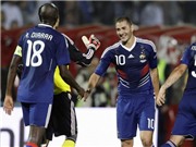 Bóng đá anh, ngoại hạng anh, lịch thi đấu euro 2012, Vòng loại Euro 2012: Pháp đã biết thắng, BĐN lại gây thất vọng