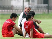 Bóng đá anh, ngoại hạng anh, lịch thi đấu euro 2012, Vấn đề của ĐTVN: Quá tải và chấn thương