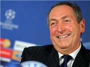 Bóng đá anh, ngoại hạng anh, lịch thi đấu euro 2012, Gerard Houllier chính thức trở thành HLV của Aston Villa