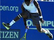 Bóng đá anh, ngoại hạng anh, lịch thi đấu euro 2012, Monfils học đòi Federer