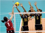 Bóng đá anh, ngoại hạng anh, lịch thi đấu euro 2012, Bóng chuyền nữ VN và mục tiêu đuổi kịp người Thái: Có nằm mơ giữa ban ngày?