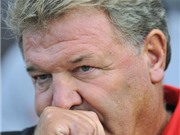 Bóng đá anh, ngoại hạng anh, lịch thi đấu euro 2012, Toshack từ chức HLV xứ Wales